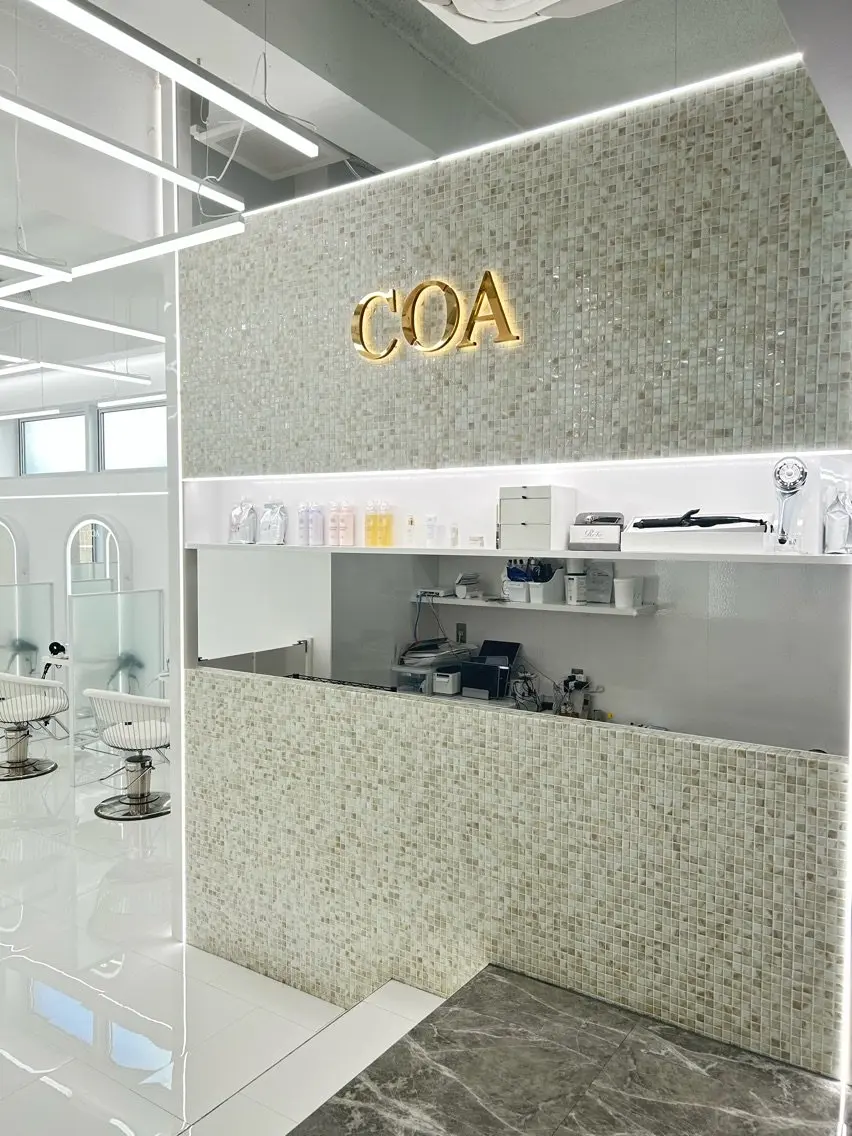 COA 表参道の内観・外観2