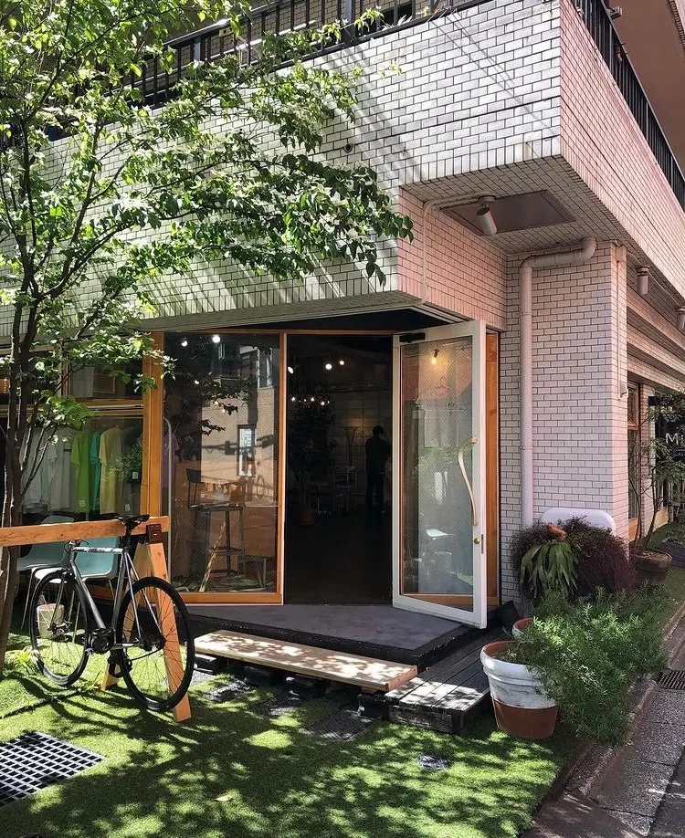 Mikyoの内観・外観1