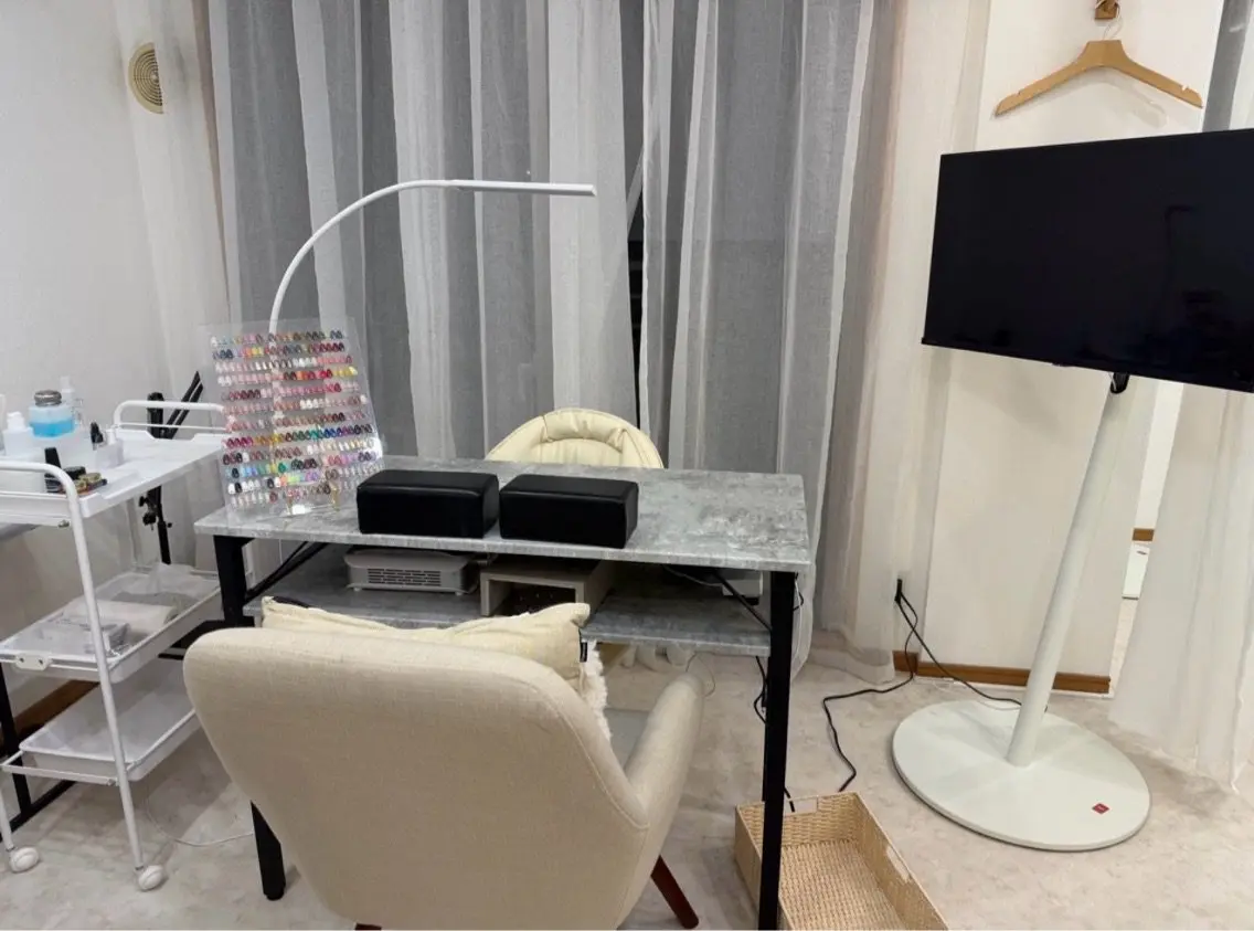 Nail Salon Souriant HARAJUKUの内観・外観1