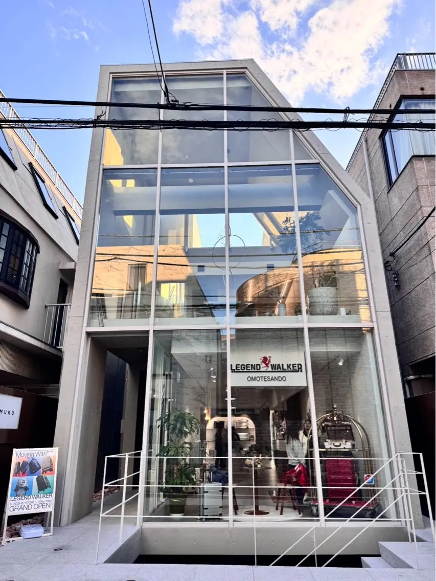 SALOWIN表参道ANNEX店の内観・外観1