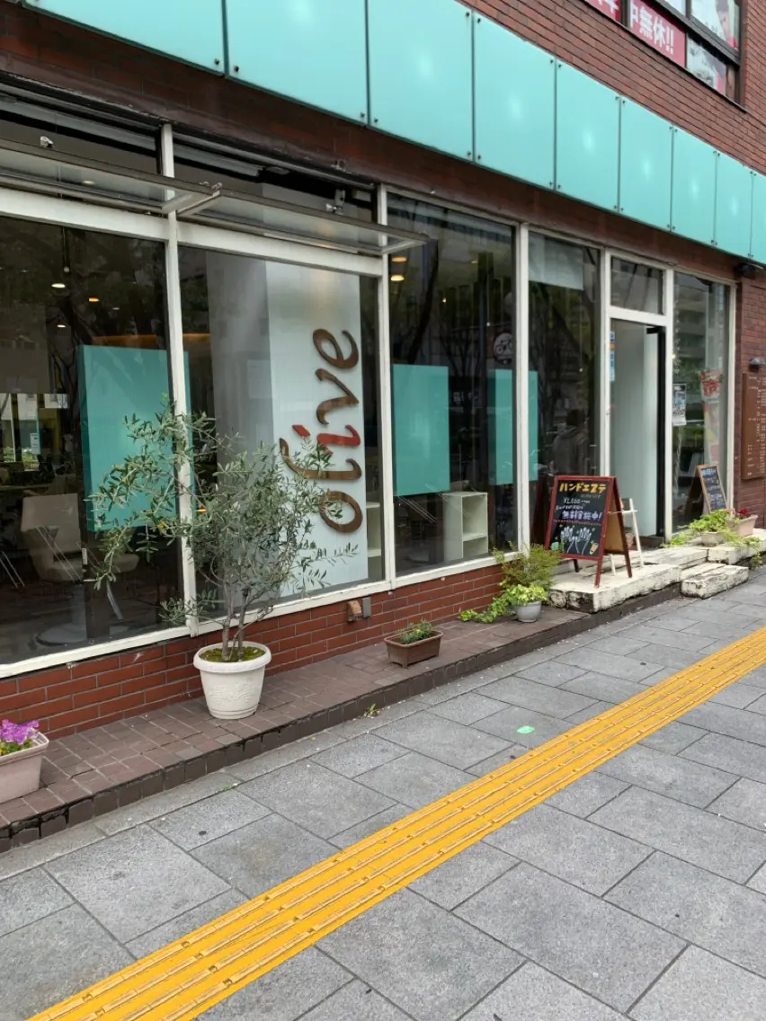 nica  hairの内観・外観1