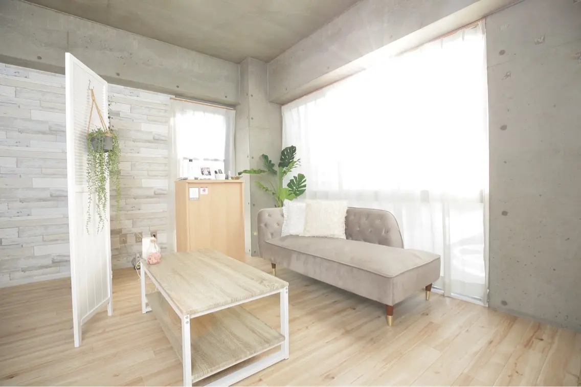 eyelash  salon ANELAの内観・外観2