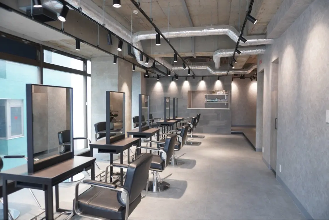 men'ssalon stud.の内観・外観1