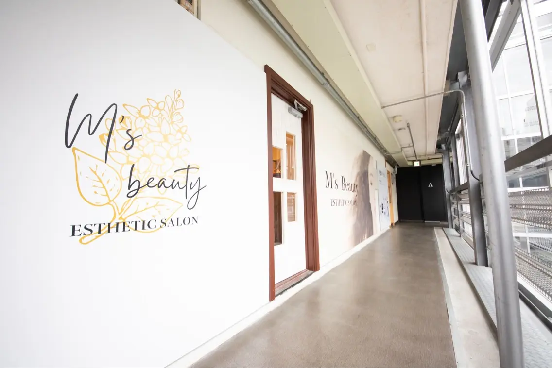 M's Beautyの内観・外観1