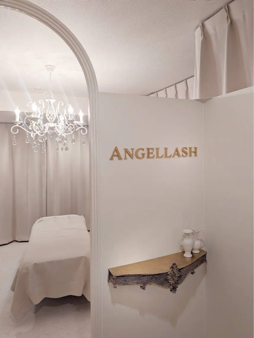 ANGELLASHの内観・外観1