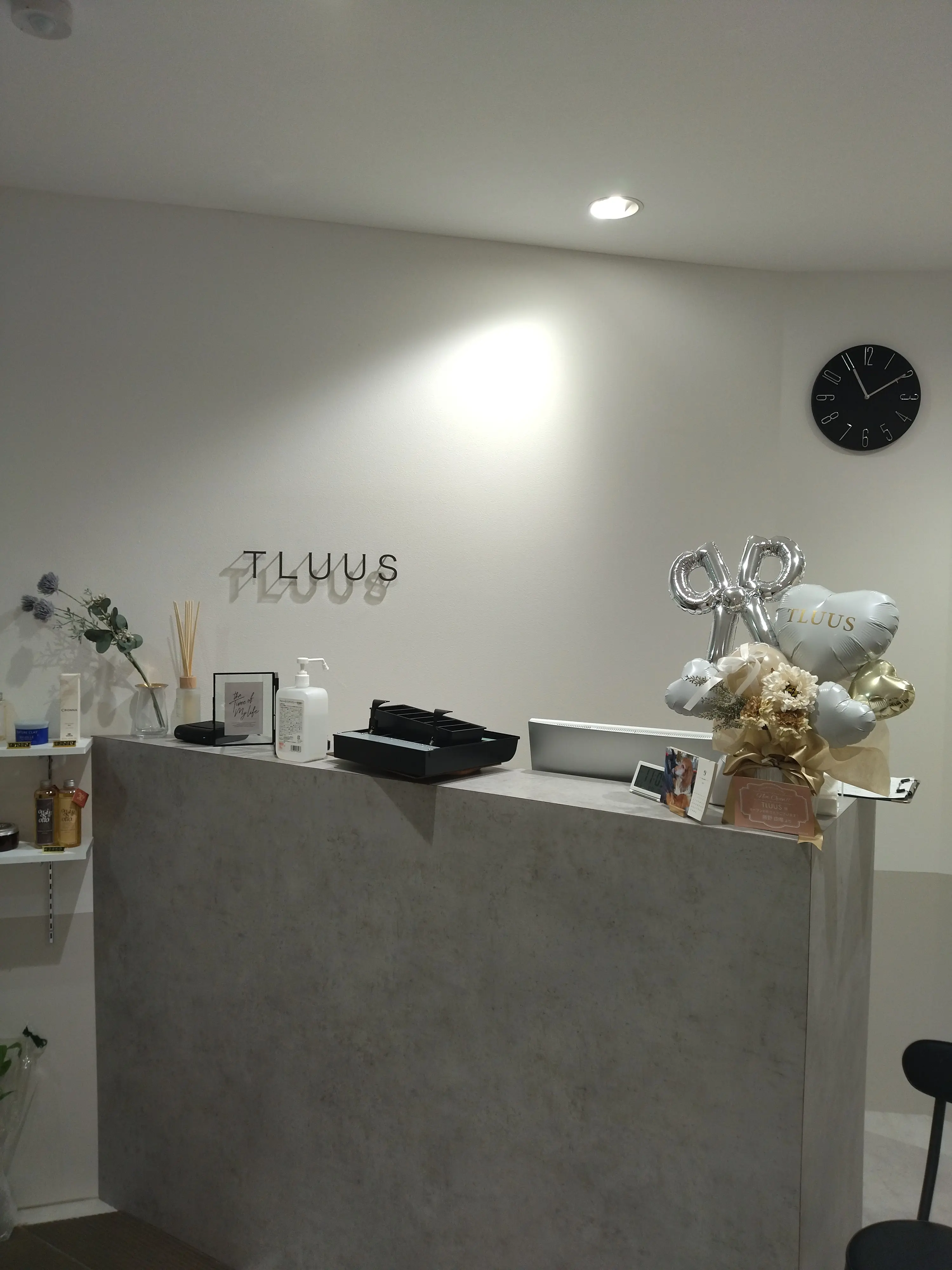 TLUUSの内観・外観2