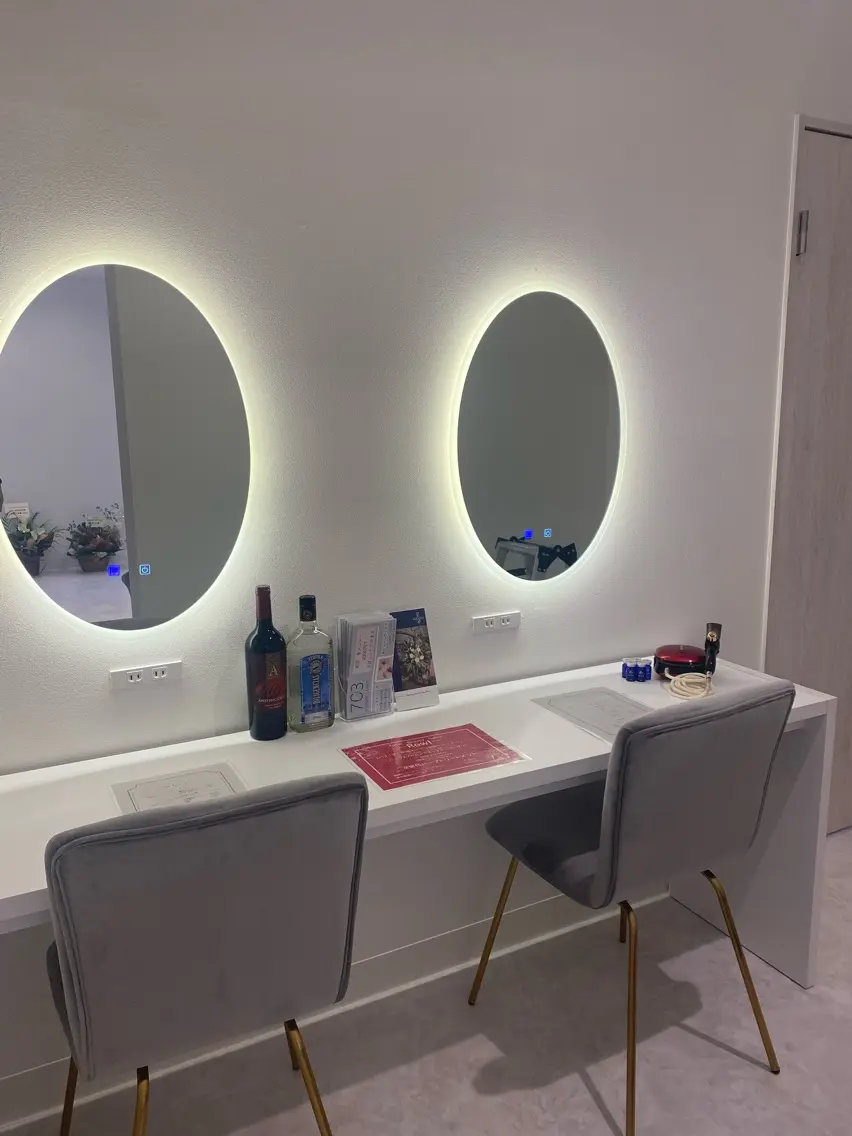 total beauty salon ROWLの内観・外観3