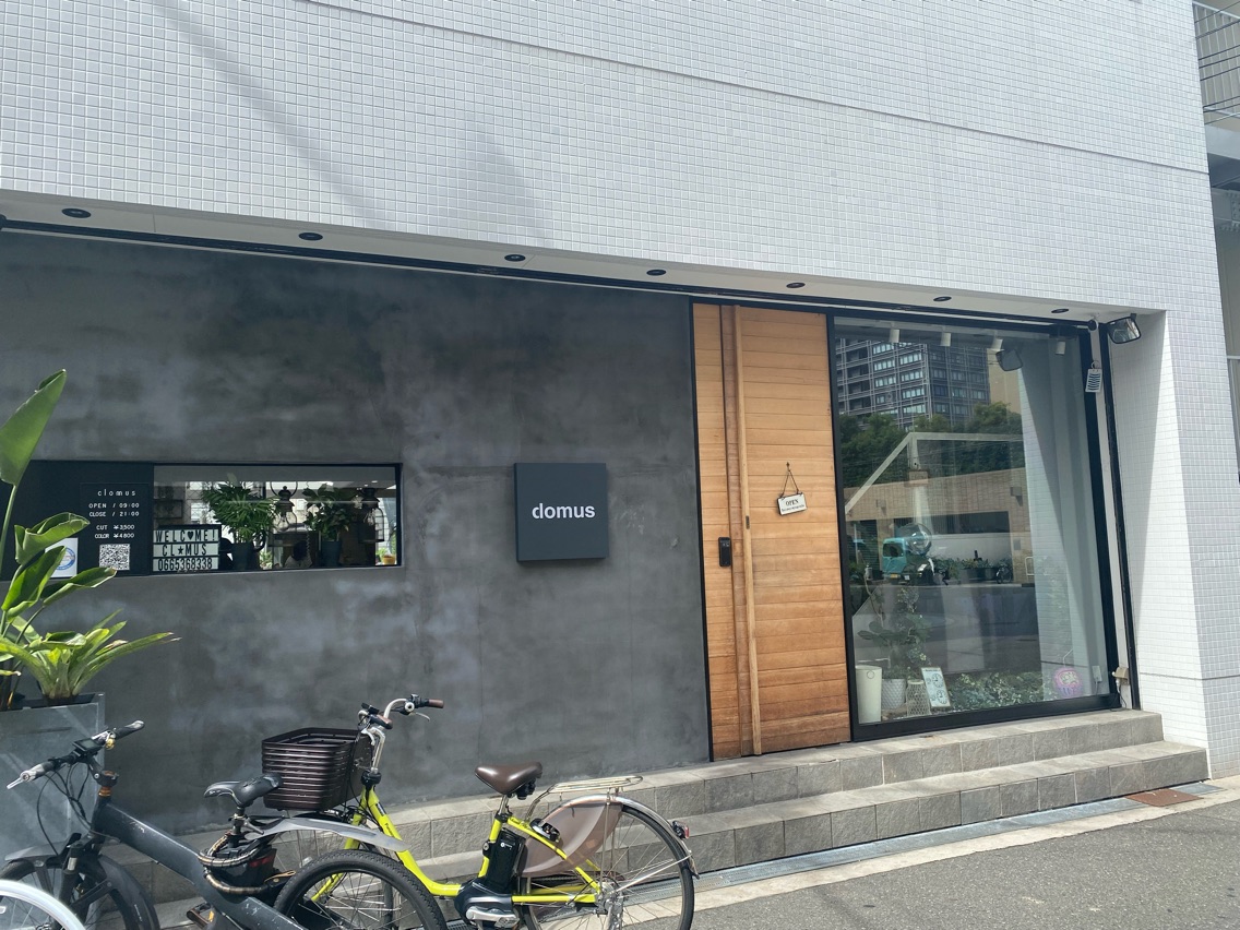 clomusの内観・外観2