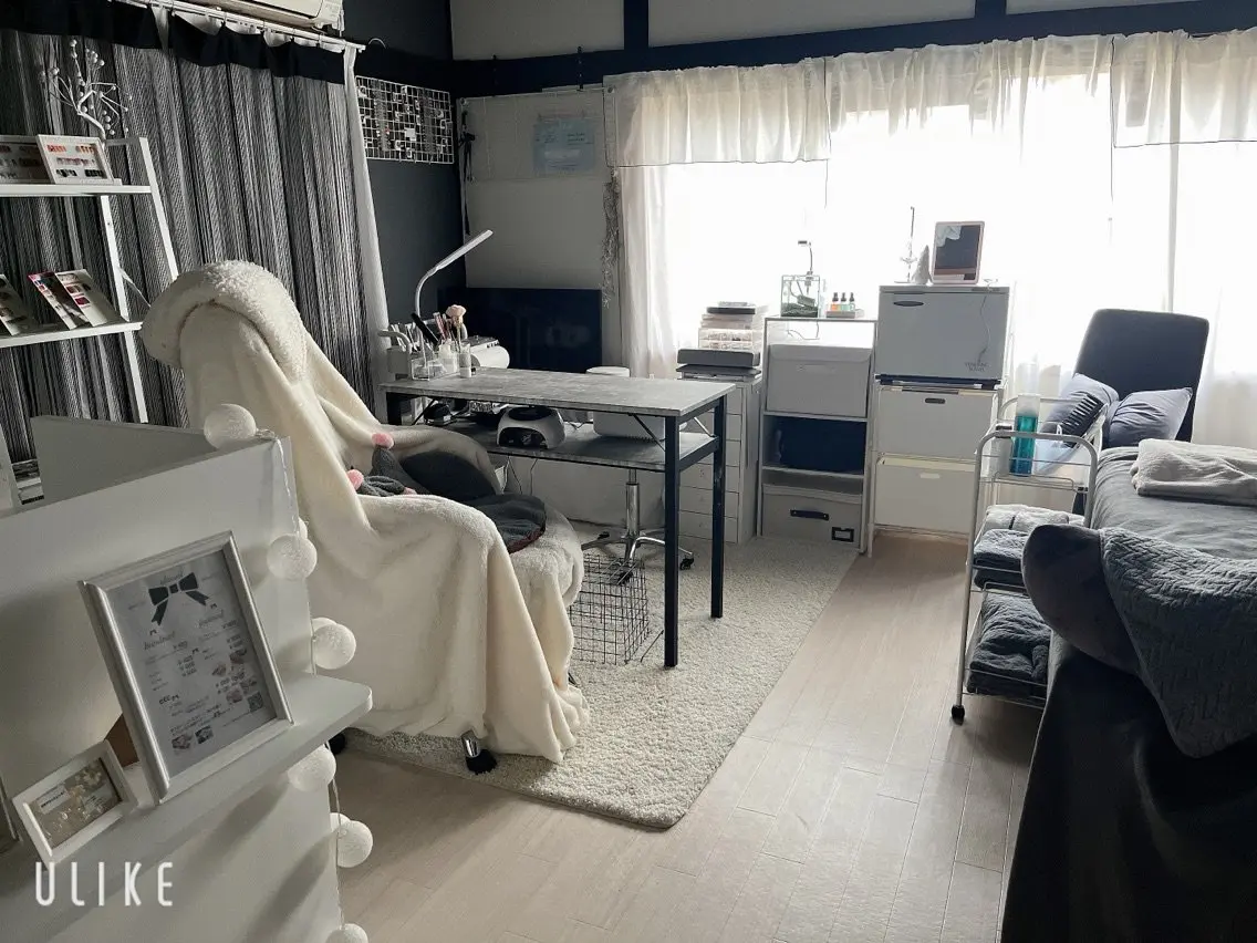 ulunailの内観・外観1
