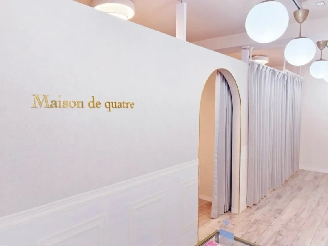 Maison de quatre上尾店の内観・外観1