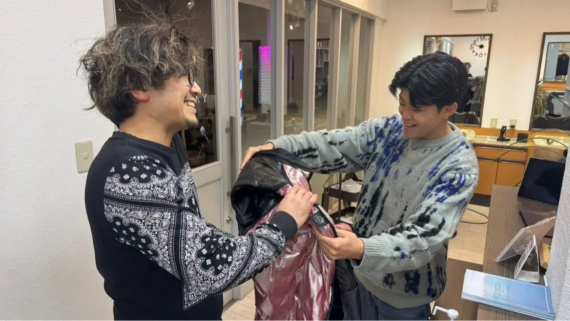 HAIR MAKE YAMAKAWAの内観・外観3