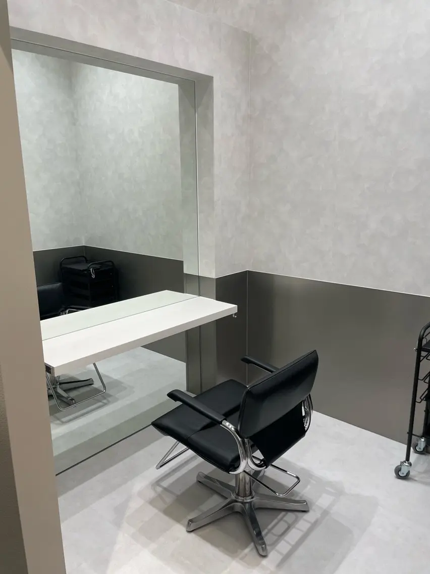 GO TODAY SHAiRE SALON 原宿Vita店の内観・外観1