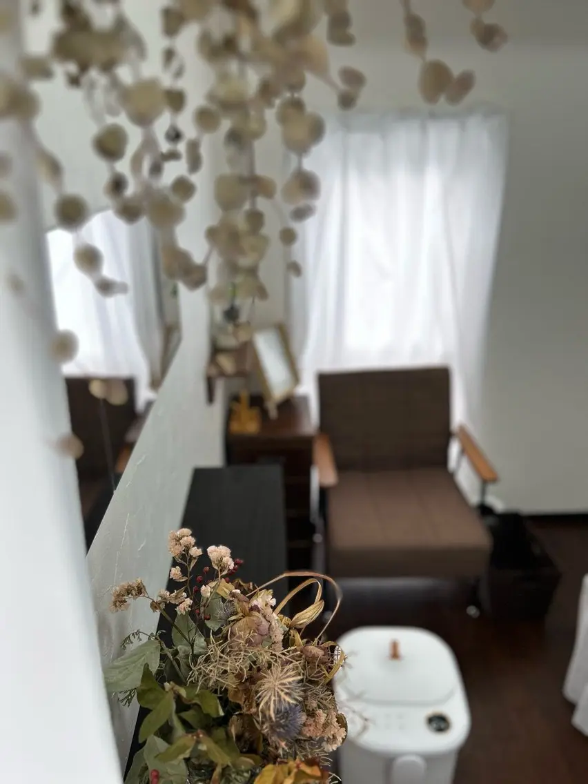 Relax roomの内観・外観1