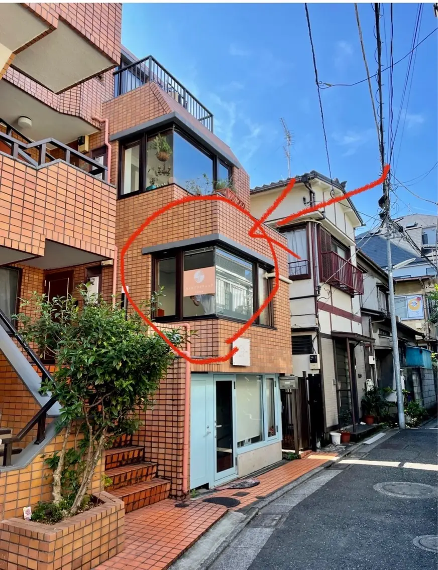 カイロプラクティックTONE神楽坂整体サロンの内観・外観2