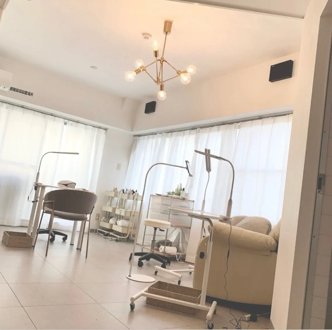 nailsalon muguetの内観・外観3