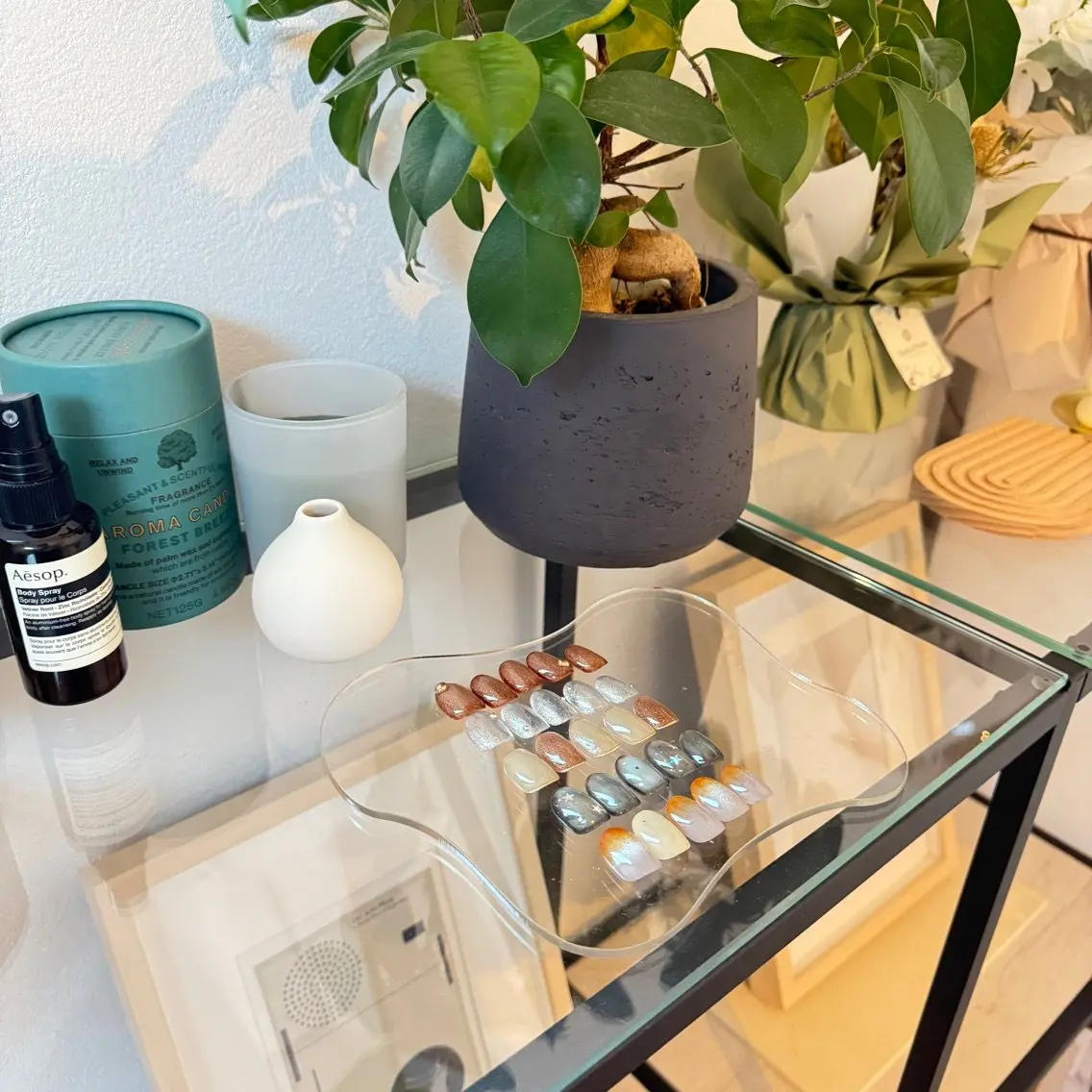 nail  salon émuの内観・外観2