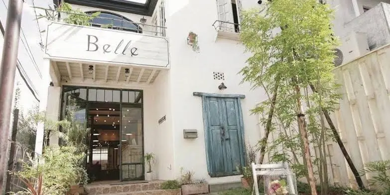 Belle 表参道店の内観・外観1