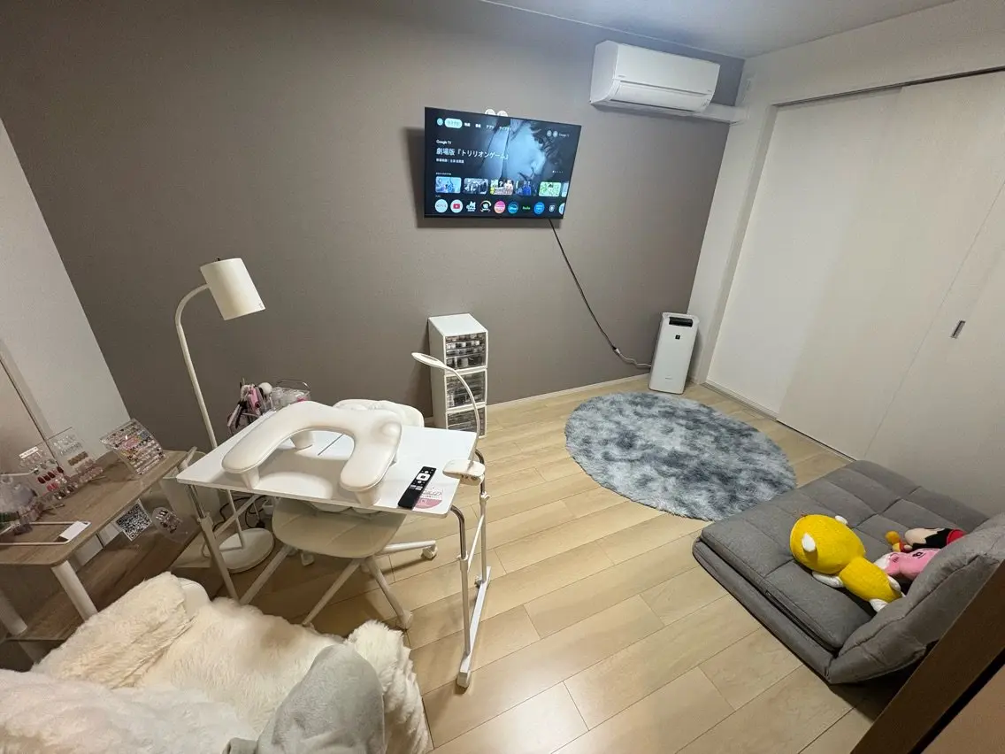 nail salon geeの内観・外観1