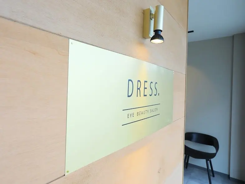 DRESS.の内観・外観3