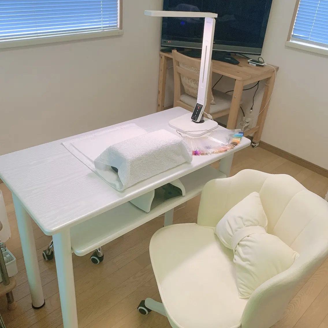 Adite -private nail salon-の内観・外観1