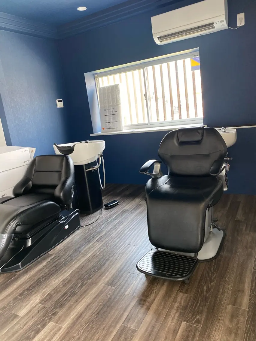 salon  ZEROの内観・外観3