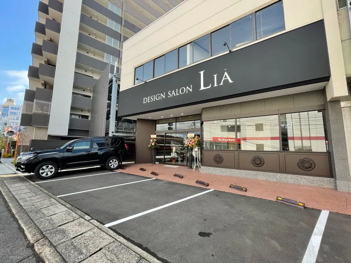 DESIGNSALON LIAの内観・外観2