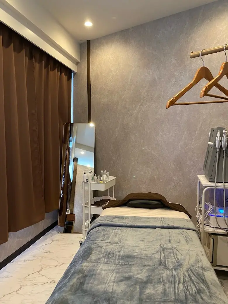 韓国肌管理Belle志木店の内観・外観1