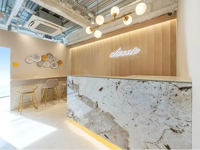 classic中山店の内観・外観3