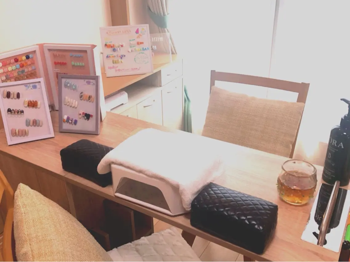 Nail Salon ciseの内観・外観1