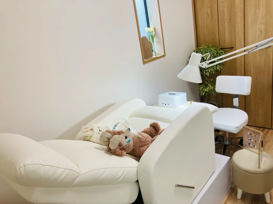 nail & whitening salon 　Belleの内観・外観3