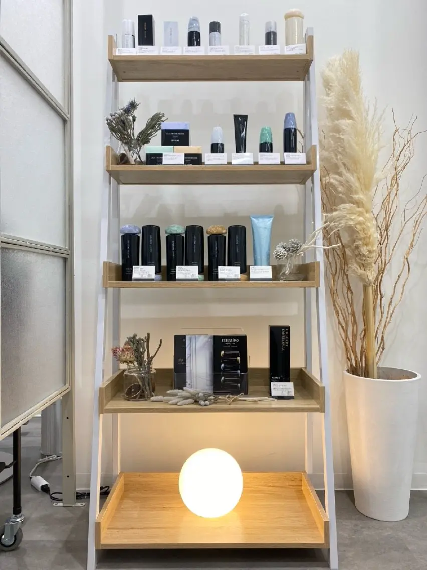 ClinicalウェットヘッドスパSAKURA　横浜店の内観・外観1