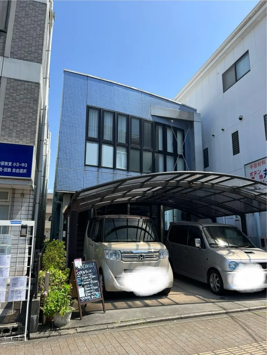 coconailの内観・外観2
