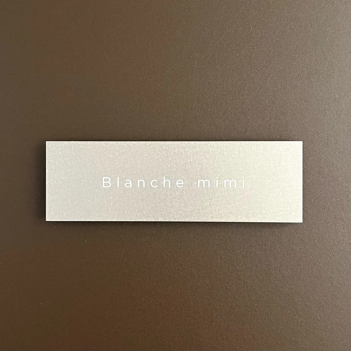Blanche mimiの内観・外観2