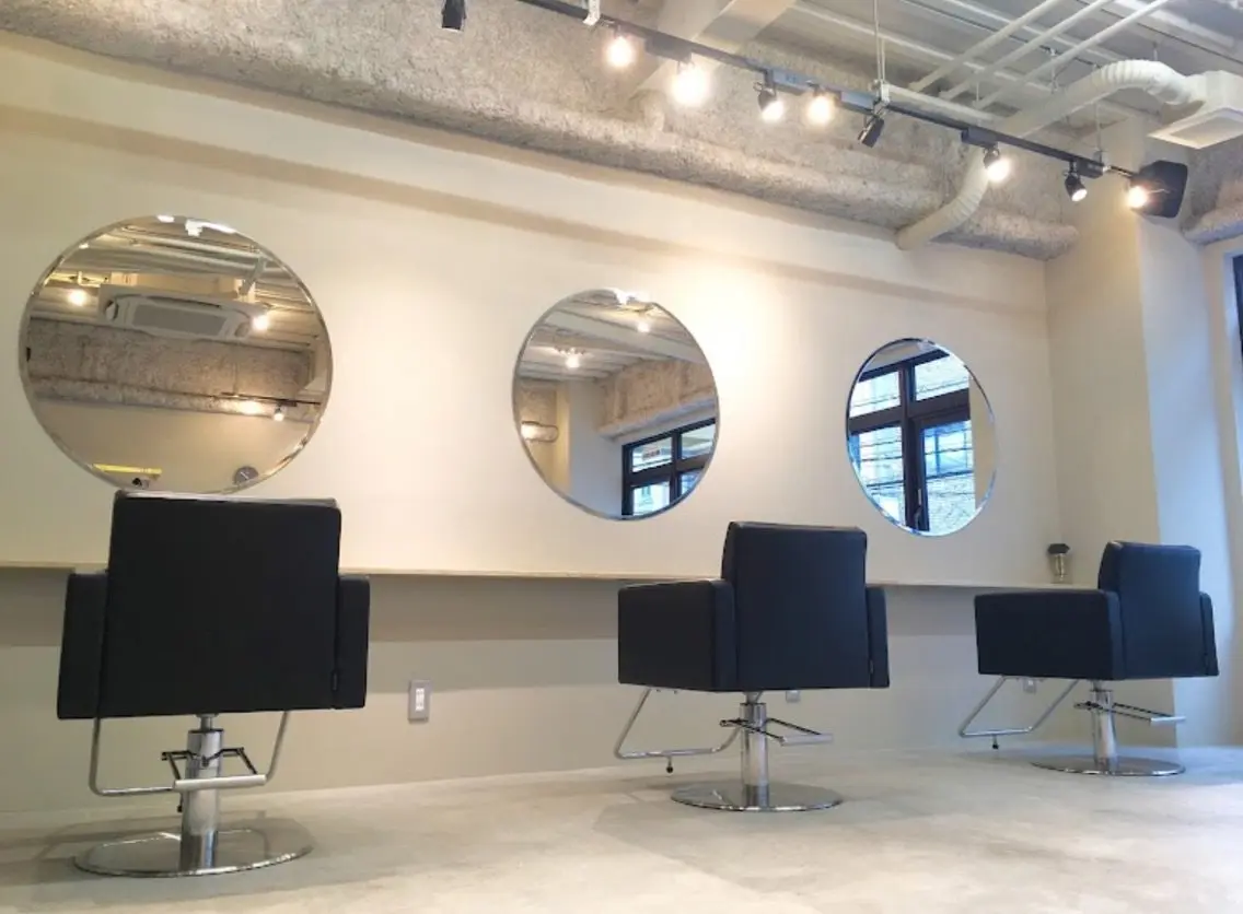 NOUSHAIRDESIGNの内観・外観1