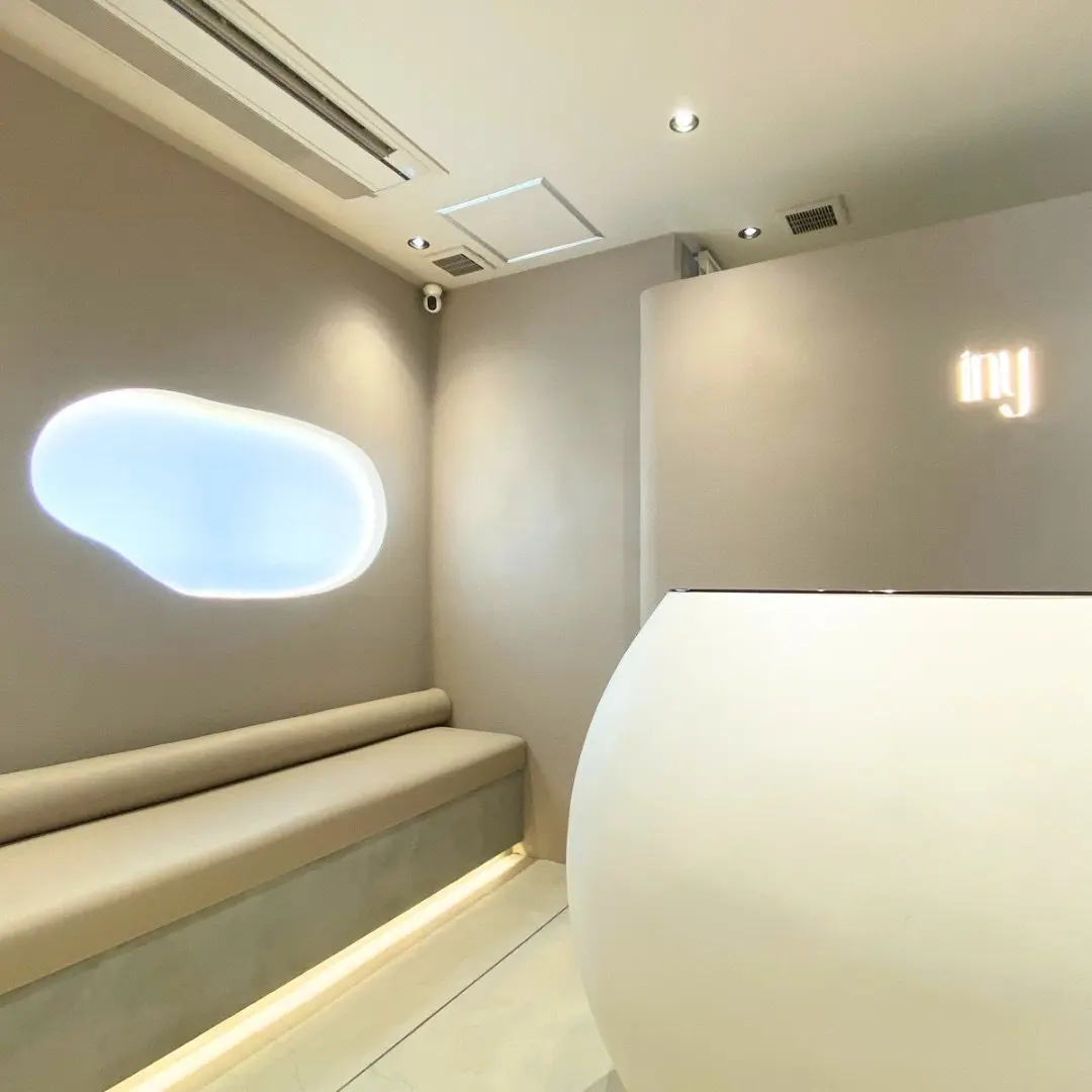 CLAIRの内観・外観1