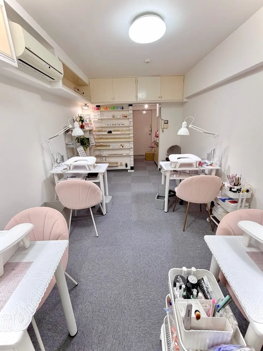 KITTY_NAILSの内観・外観3