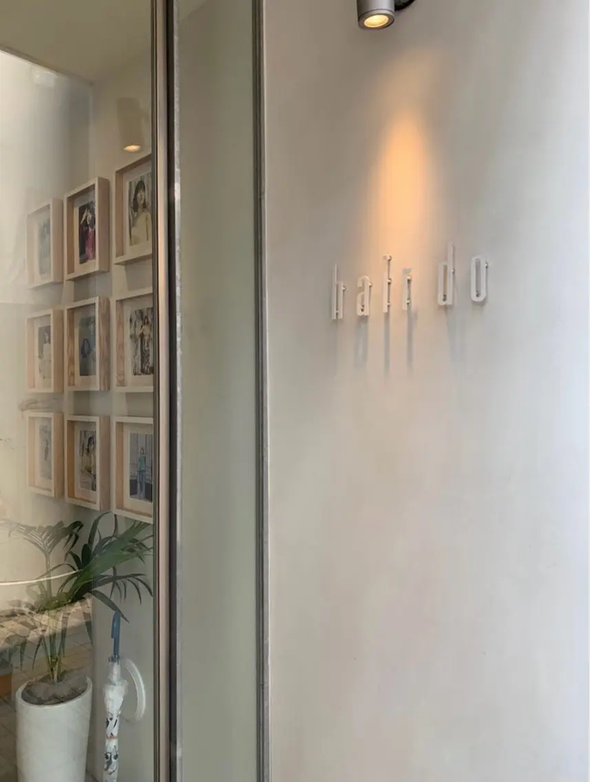 hair do(ヘアドゥ)千葉店の内観・外観3