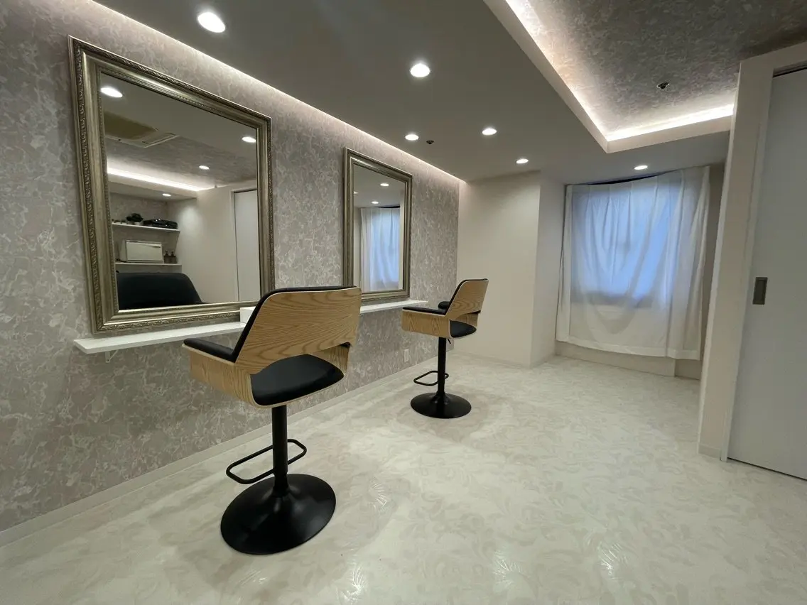 hair salon mtmの内観・外観2