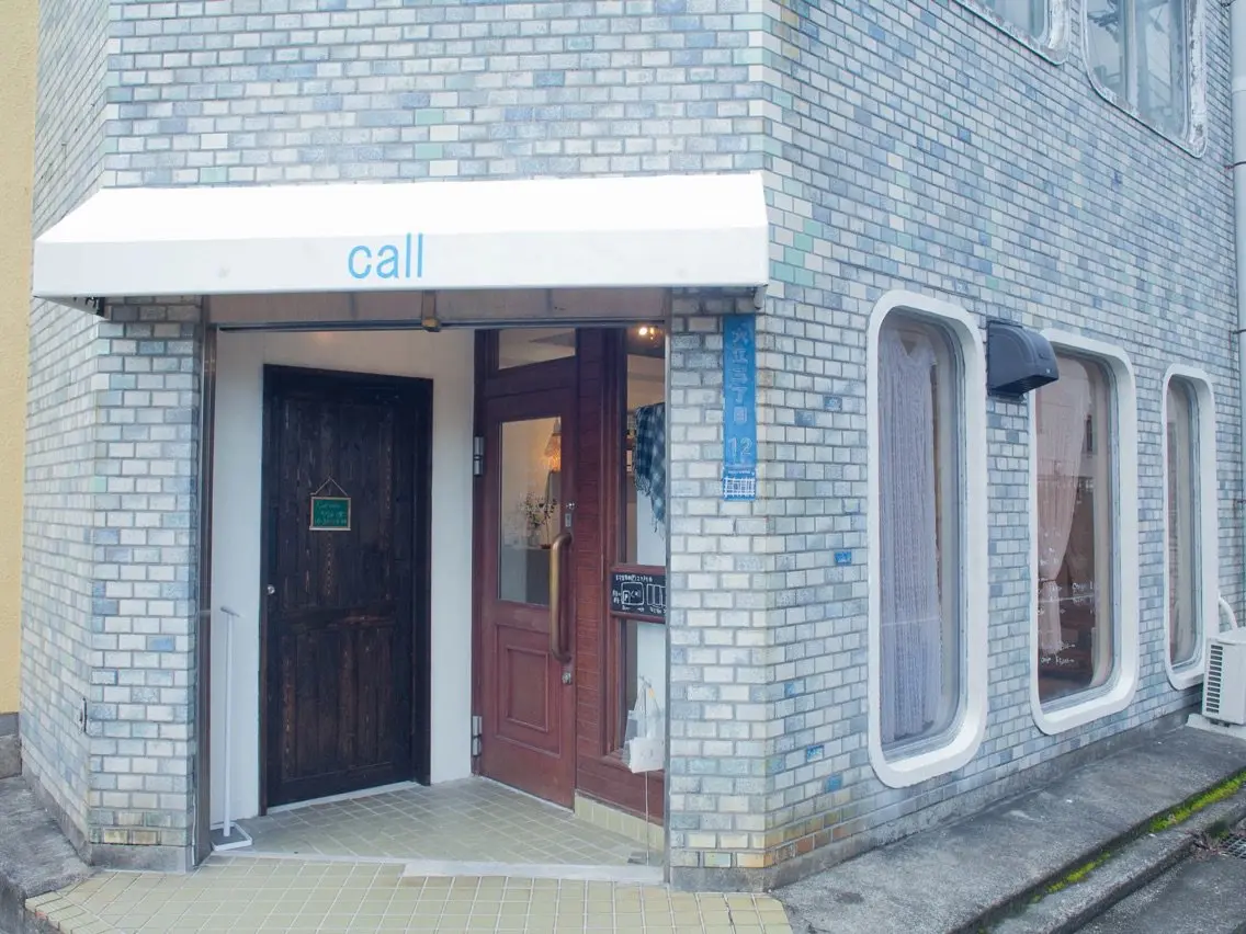 callの内観・外観1