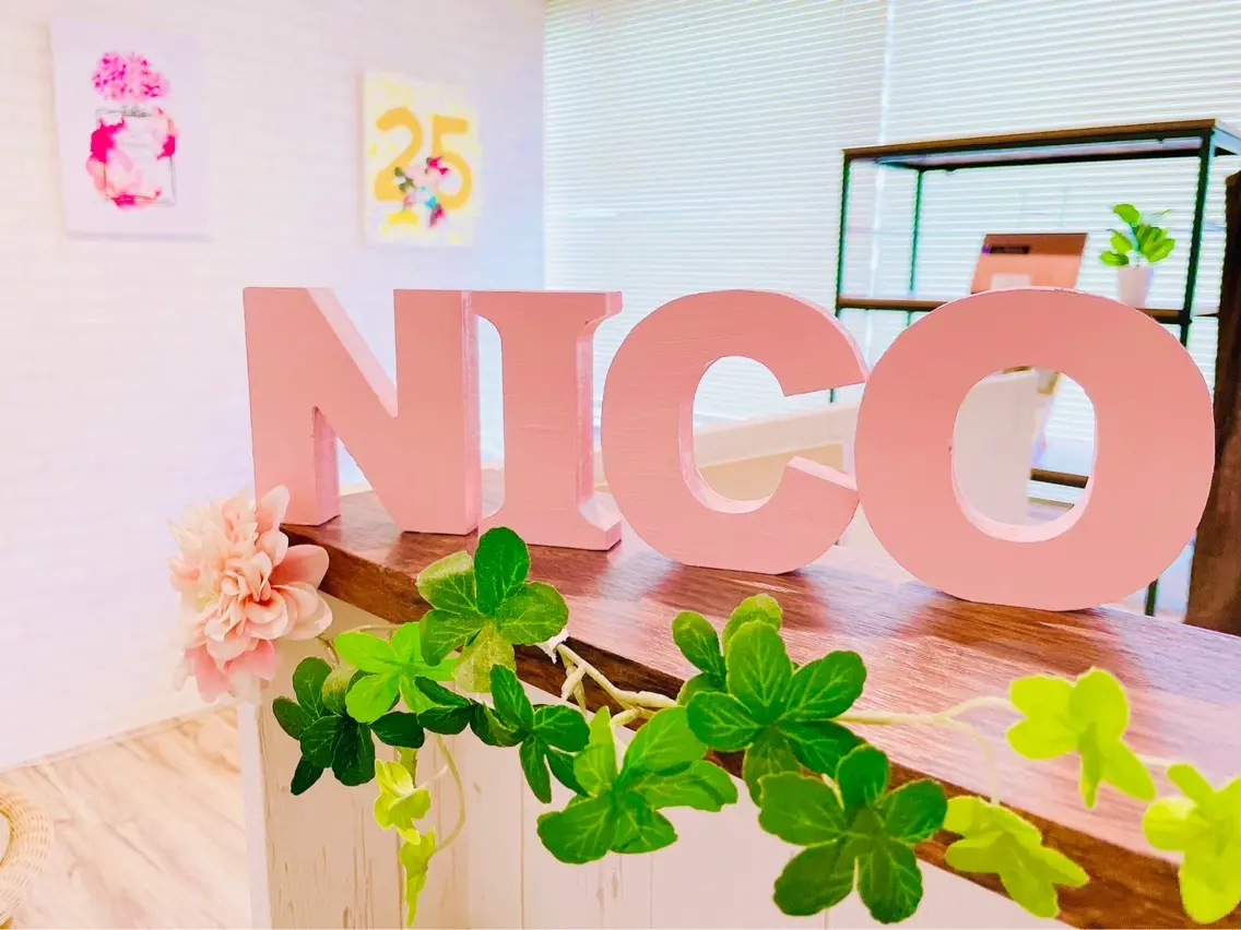 Beauty Studio NICO25の内観・外観1