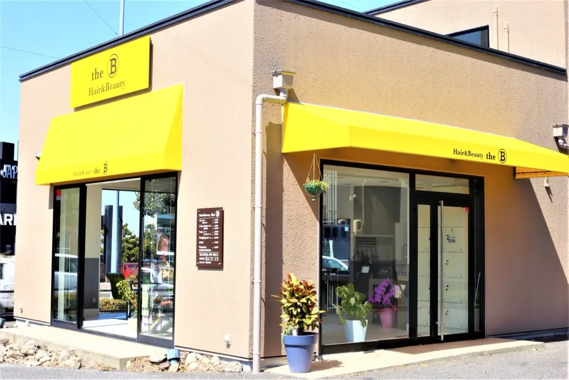 Hair&Beauty the Bの内観・外観1