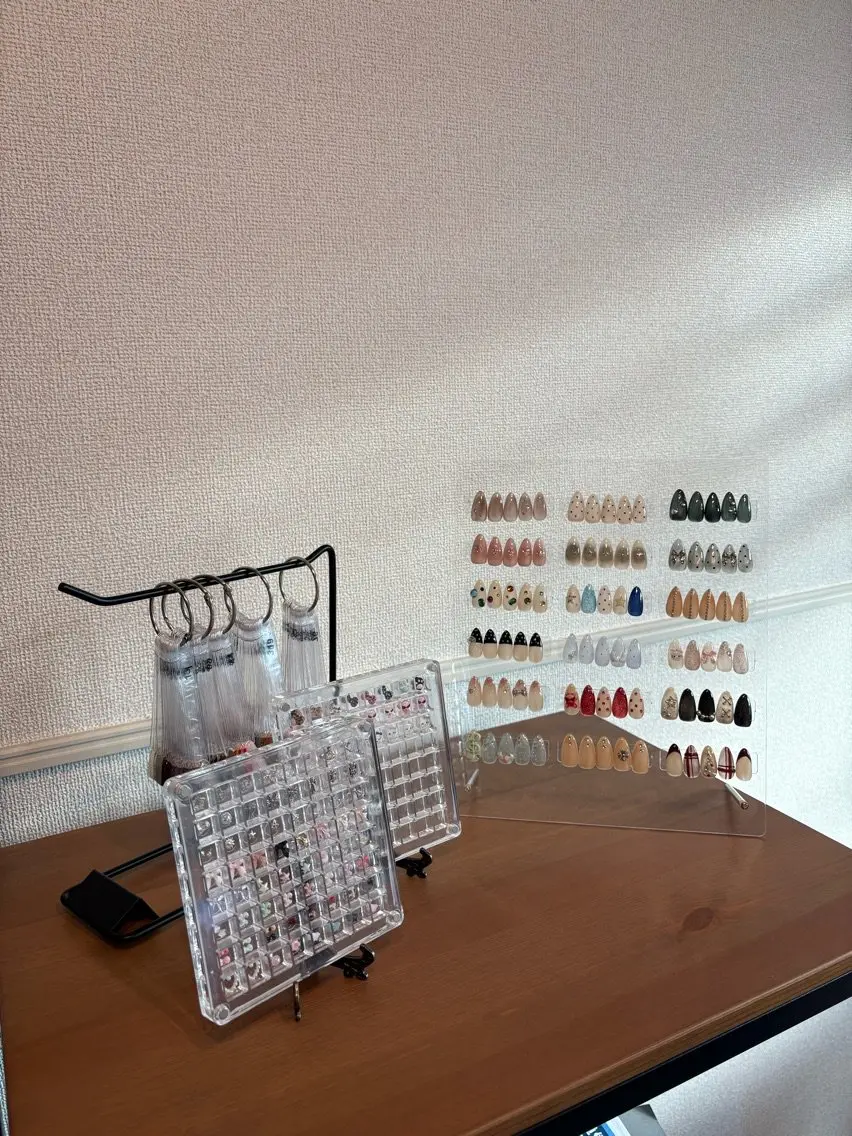 rico nailの内観・外観1