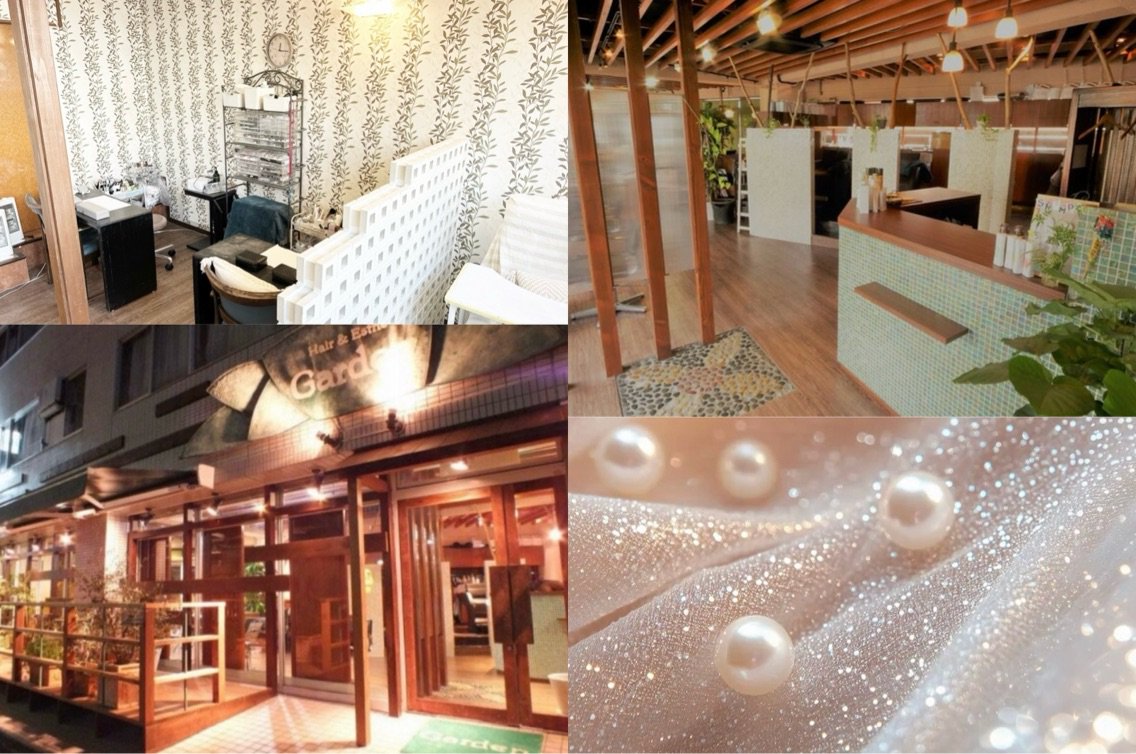 Hair＆Esthe＆Nail　Gardenの内観・外観1
