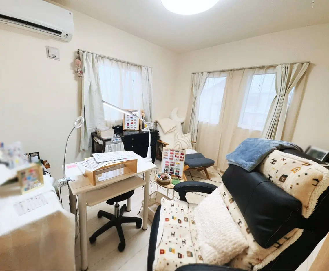 qbi.nailの内観・外観3