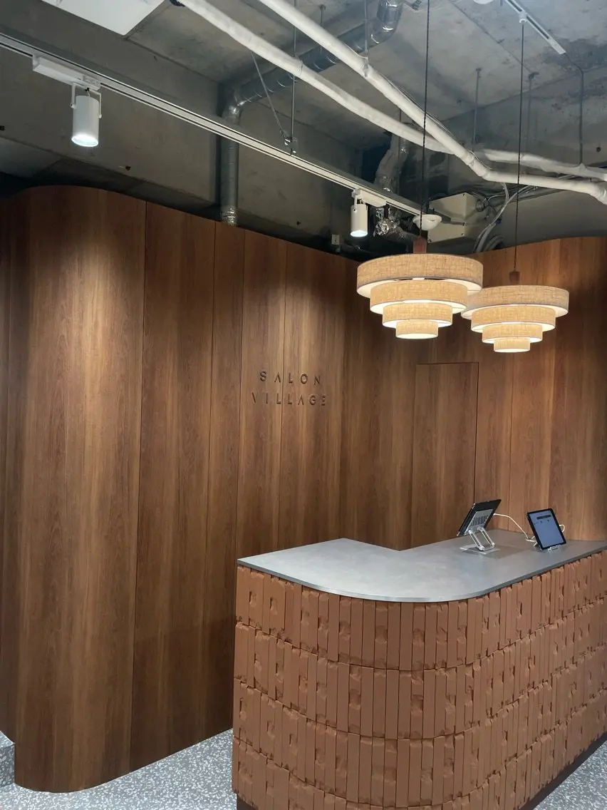SALON VILLAGE AOYAMA 2nd.の内観・外観1