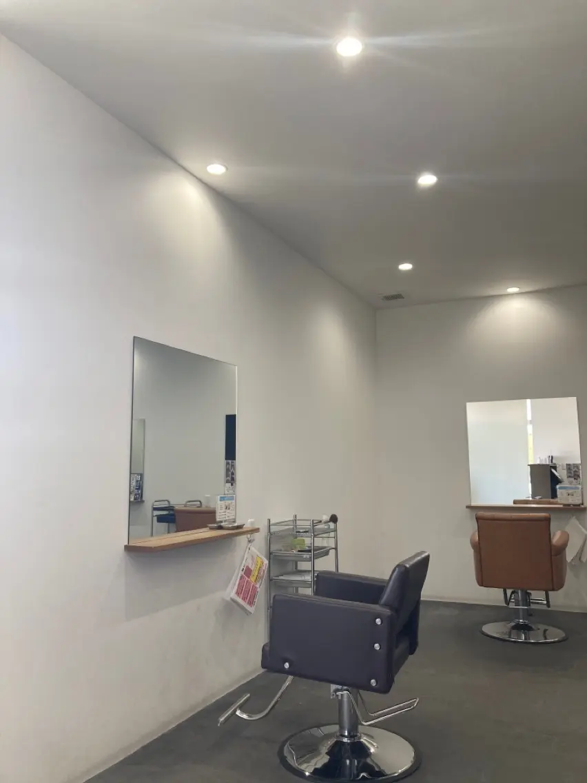 Cirol hairの内観・外観2