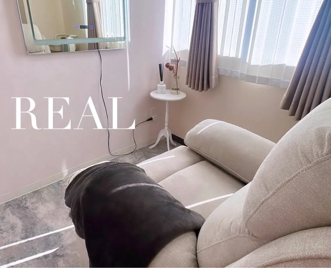 REALの内観・外観1
