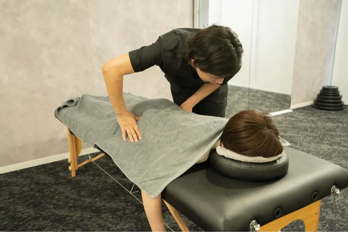 整体SALON YY･整骨院YY【イーツー】の内観・外観2