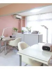 Nail salon Lago.の内観・外観1