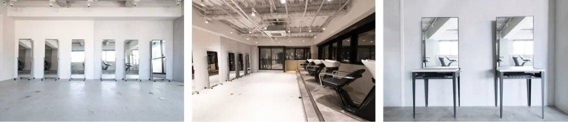 ALBUM 新宿の内観・外観1